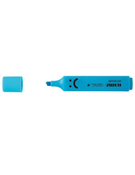 CF12 TRATTO VIDEO AZZURRO TRISTE