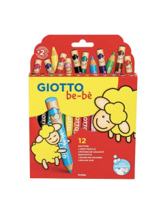 CF12 PASTELLONI LEGNO GIOTTO BEBE 2