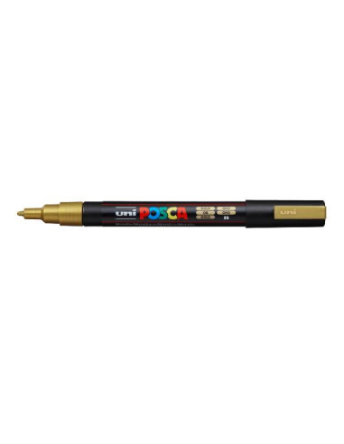 CF6 POSCA FINE ORO