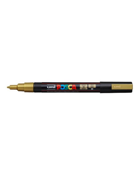 CF6 POSCA FINE ORO