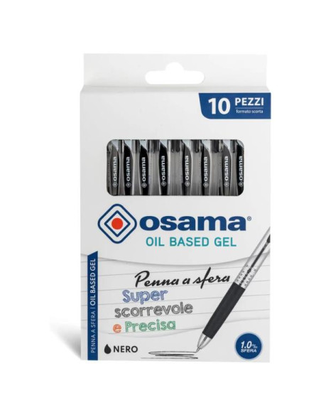 CF10 SFERA OBG SCATTO NERO