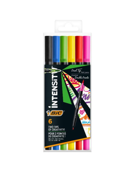 CF6 PENNAR DUAL TIP-PENNEL RAINBOW