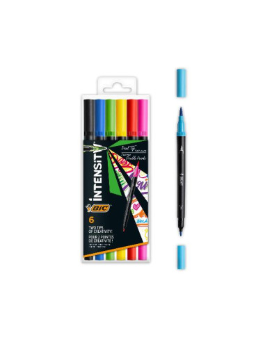 CF6 PENNAR DUAL TIP-PENNEL RAINBOW