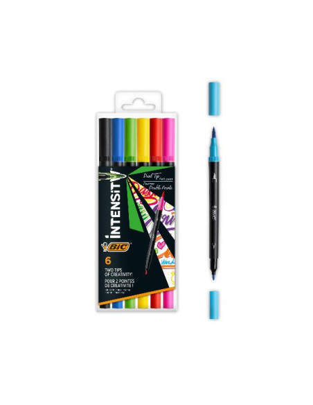 CF6 PENNAR DUAL TIP-PENNEL RAINBOW