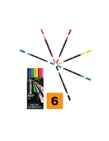 CF6 PENNAR DUAL TIP-PENNEL RAINBOW