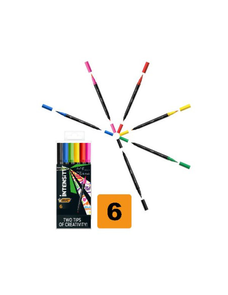 CF6 PENNAR DUAL TIP-PENNEL RAINBOW