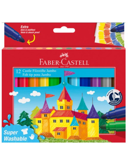 CF12 PENNARELLI JUMBO CASTELLO ASS.