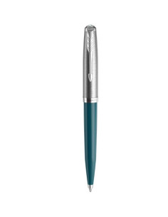SFERA PARKER51 TEAL BLU CT PUNTA M 2
