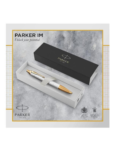 IM PREMIUM PEARL GT SFERA M