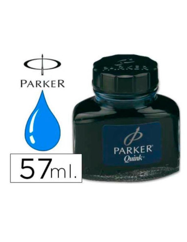 BOTTLE INK BLUE WASH