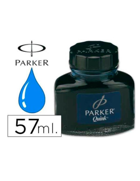 BOTTLE INK BLUE WASH