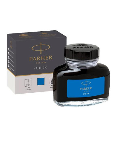 BOTTLE INK BLUE WASH