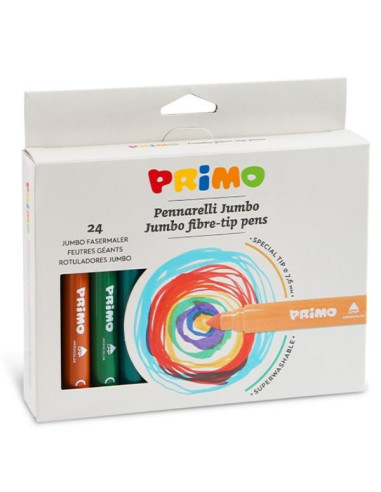 CF24 PENNARELLI  JUMBO P.CONICA ASS