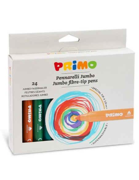 CF24 PENNARELLI  JUMBO P.CONICA ASS
