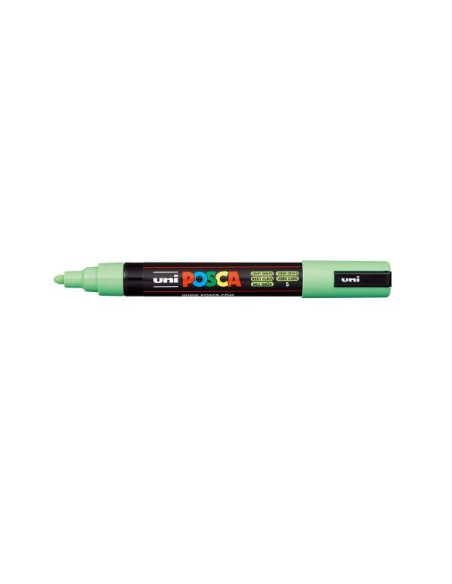 CF6 POSCA MEDIO VERDE CHIARO
