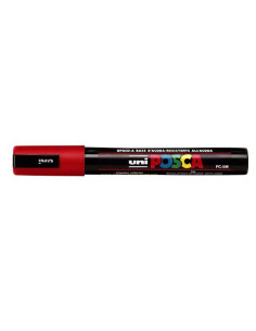 CF6 POSCA MEDIO ROSSO 2