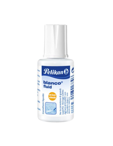 ESP10 BLANCO FLUID CORRETTORE 20 ML