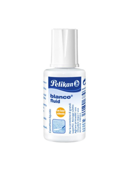 ESP10 BLANCO FLUID CORRETTORE 20 ML