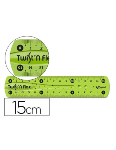 RIGHELLO CM 15 TWIST N FLEX