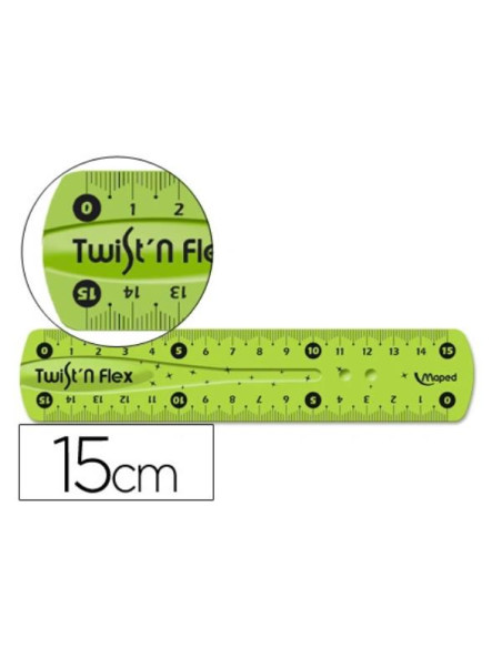 RIGHELLO CM 15 TWIST N FLEX