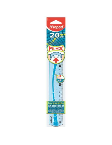 RIGHELLO CM 20 INFRANGIBILE