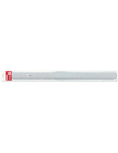 RIGA 60CM LINEA ALLUMINIO 2