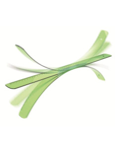 TRIPLO DECIMETRO 30CM ELASTIKA 2