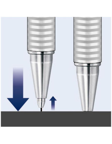 CF10PORTAMINE TRIPLUS MICRO 5MM