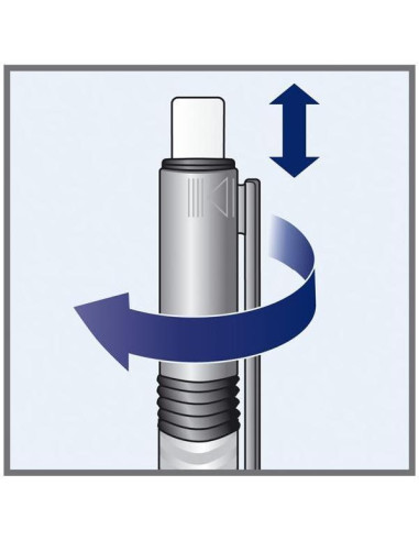 CF10PORTAMINE TRIPLUS MICRO 5MM