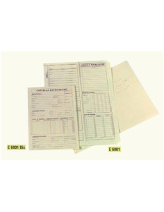 CF50CARTELLA MATRICOLARE F.TO32X23 2