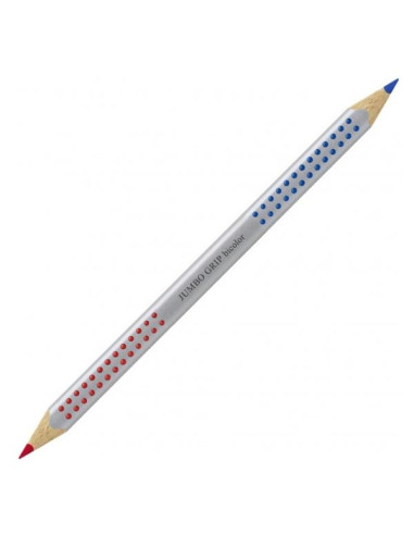 CF12 MATITE JUMBOGRIP BICOLORE