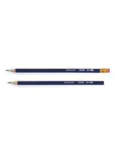 CF12MATITA CON GOMMINO HB 2
