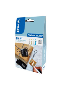 KIT FAI DA TE PINTOR XMAS GIFT TAG 2