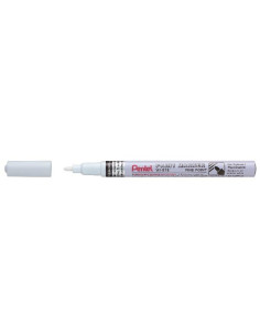 CF12MARCAT PAINT MARKER BIANC 2.9MM 2