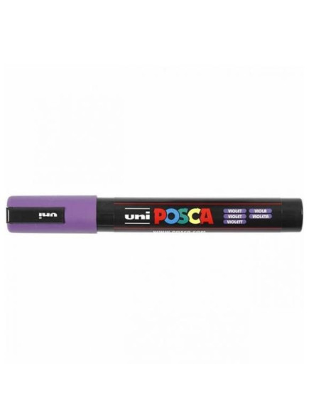 CF6 POSCA MEDIO VIOLA