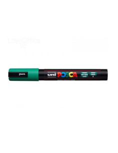 CF6 POSCA MEDIO VERDE 2