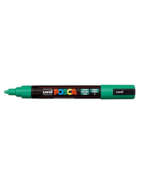 CF6 POSCA MEDIO VERDE