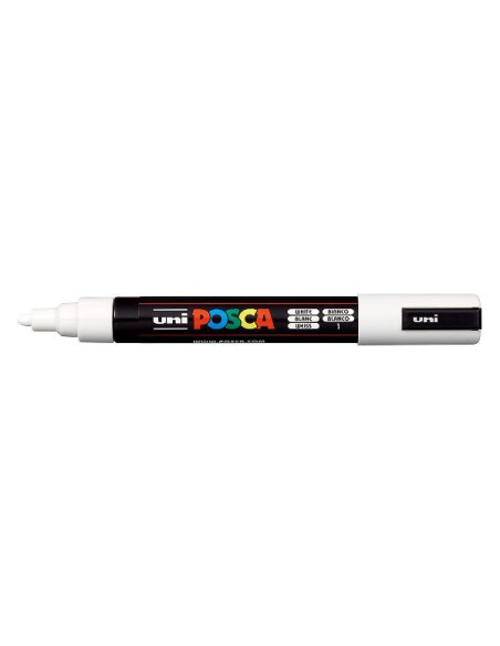 CF6 POSCA MEDIO BIANCO