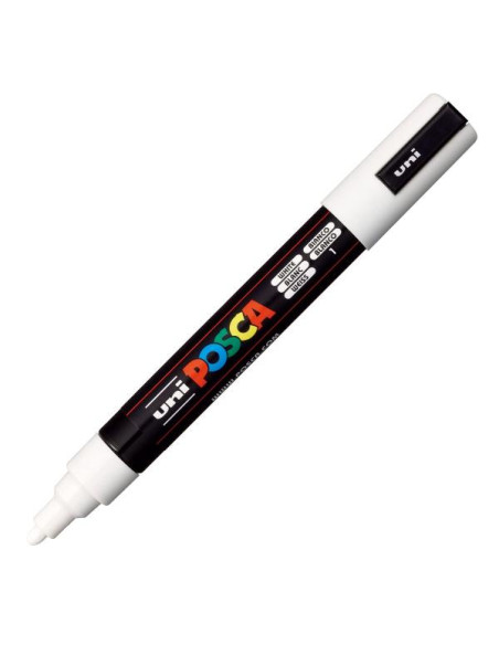 CF6 POSCA MEDIO BIANCO