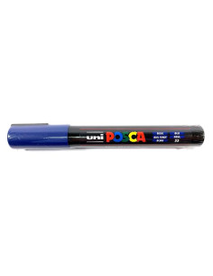 CF6 POSCA MEDIO BLU 2