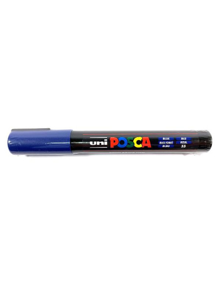 CF6 POSCA MEDIO BLU