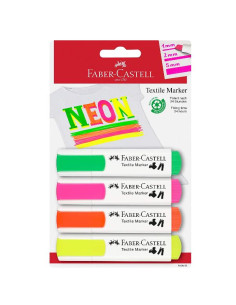 CF4 MARKER PER TESSUTO NEON: 2