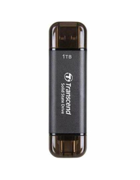 512GB EXTSSD USB10GBPS TYPEC/A SILV