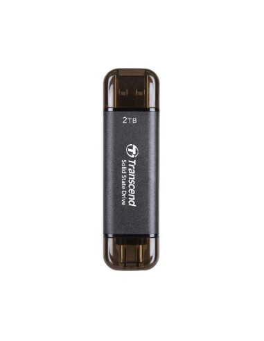 512GB EXTSSD USB10GBPS TYPEC/A SILV
