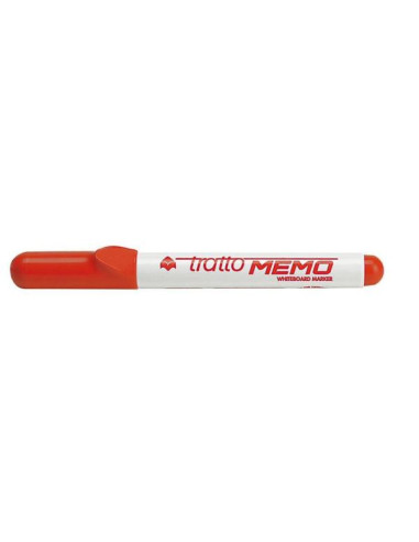CF12MARCAT TRATTO MEMO ROSSO