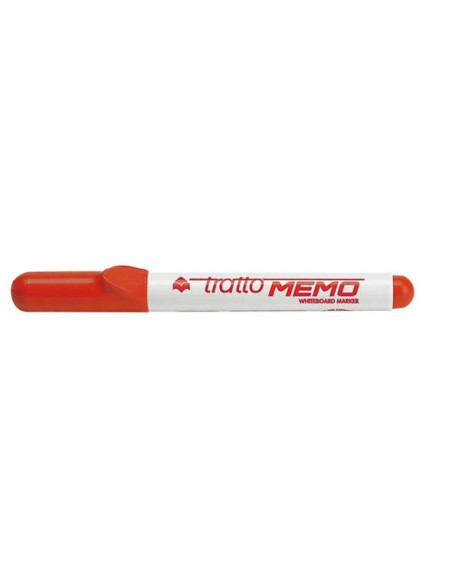 CF12MARCAT TRATTO MEMO ROSSO