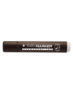 CF12 TRATTO MARKER MARRONE P/TONDA 2