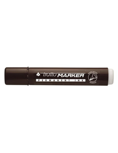 CF12 TRATTO MARKER MARRONE P/TONDA