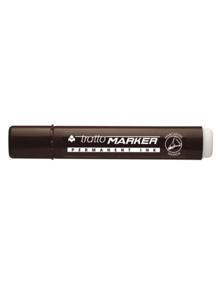 CF12 TRATTO MARKER MARRONE P/TONDA