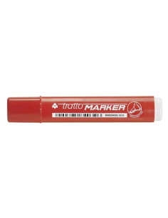 CF12 TRATTO MARKER ROSSO P/TONDA 2